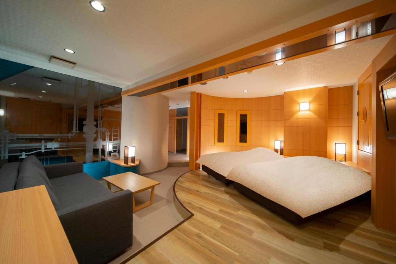 Royal Hotel Uohachi Bettei Ogaki Exterior photo