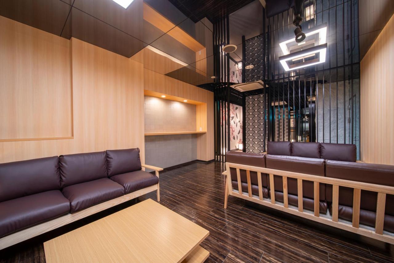 Royal Hotel Uohachi Bettei Ogaki Exterior photo